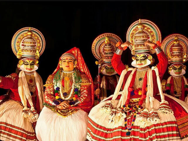 Mohiniatyam